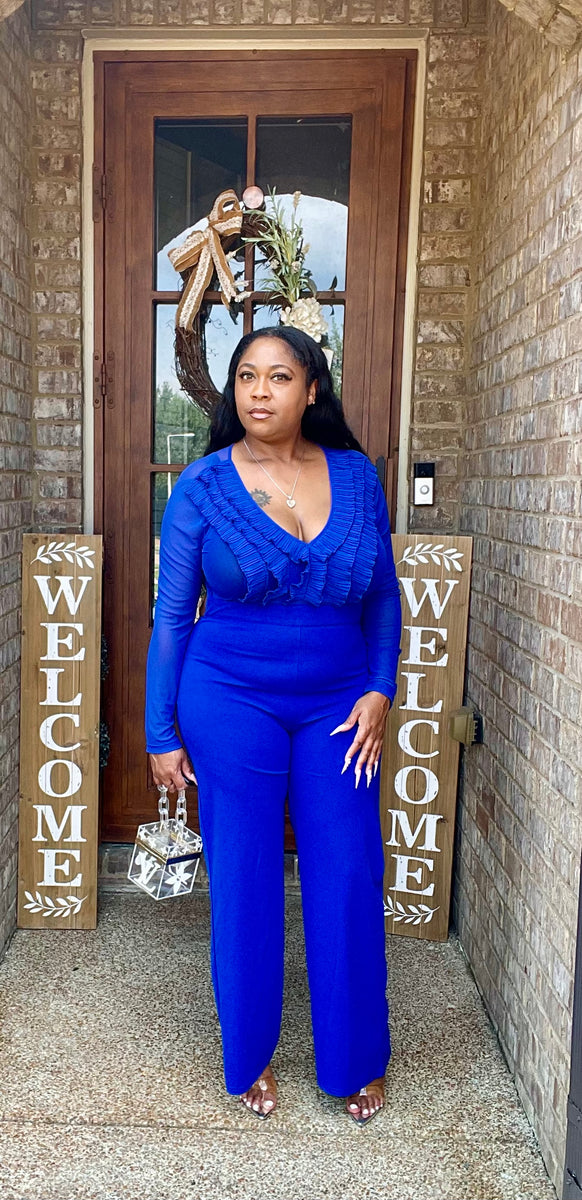 Rompers/Jumpsuits – House of Exquisite Design