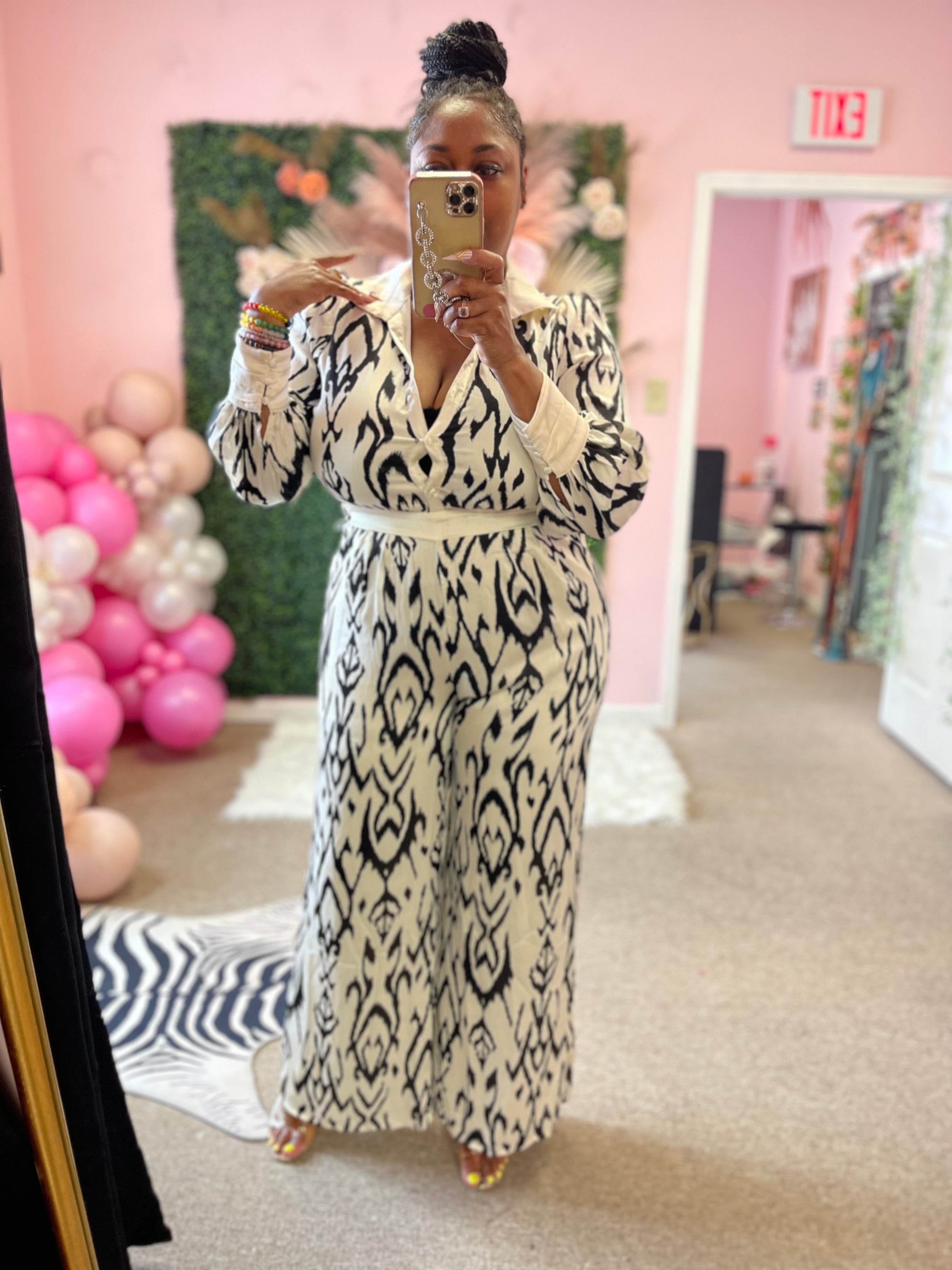 Rompers/Jumpsuits – House of Exquisite Design