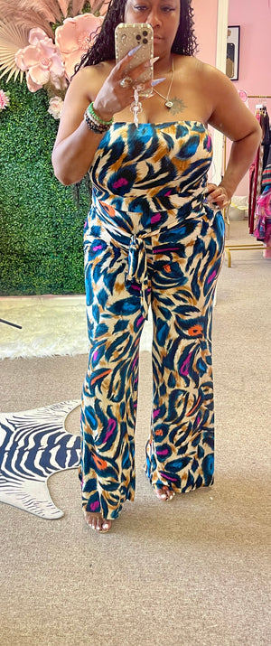 FANTASY JUMPSUIT