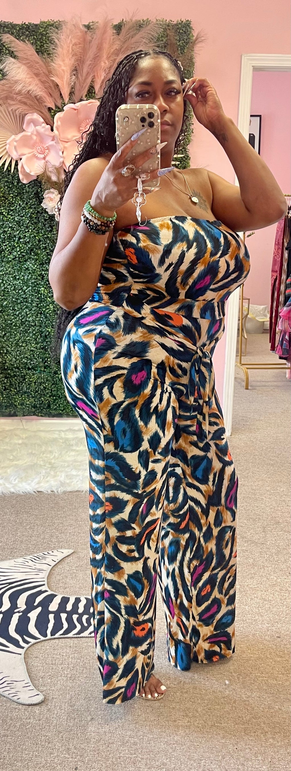 FANTASY JUMPSUIT