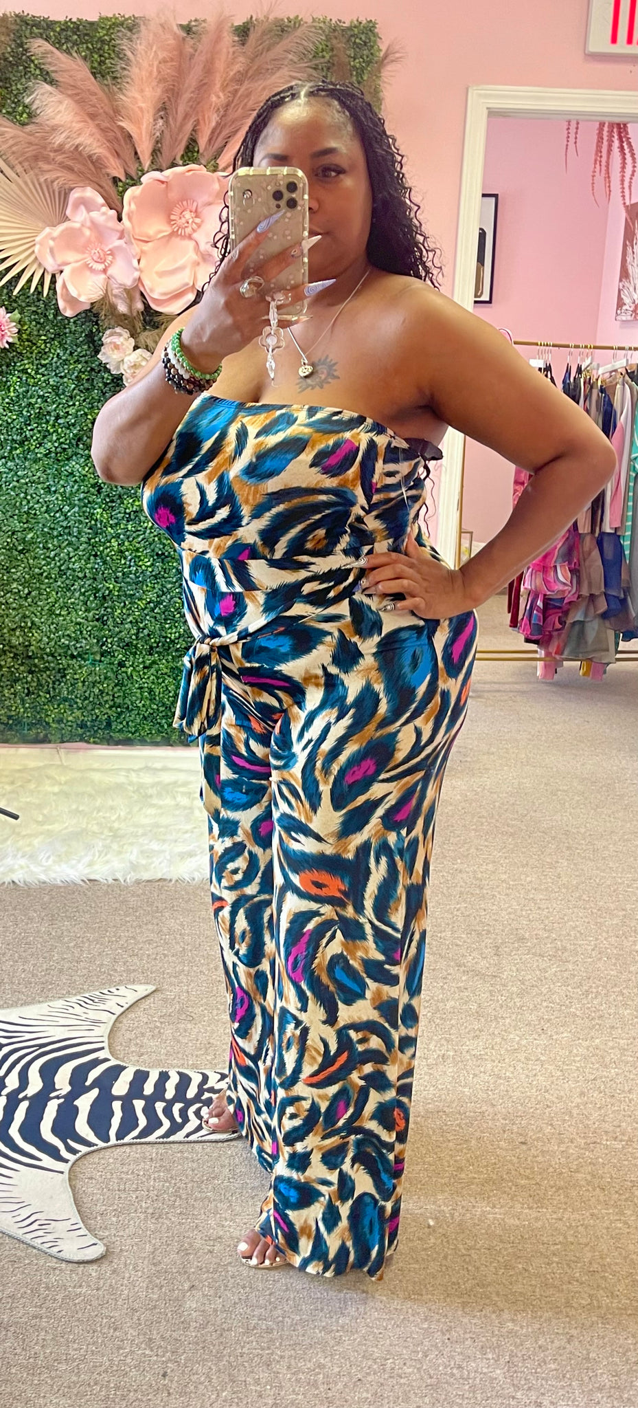 FANTASY JUMPSUIT