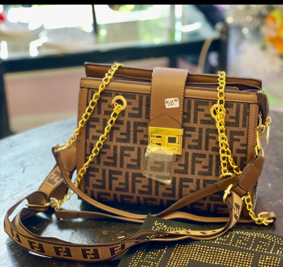 FF CROSSBODY BAG
